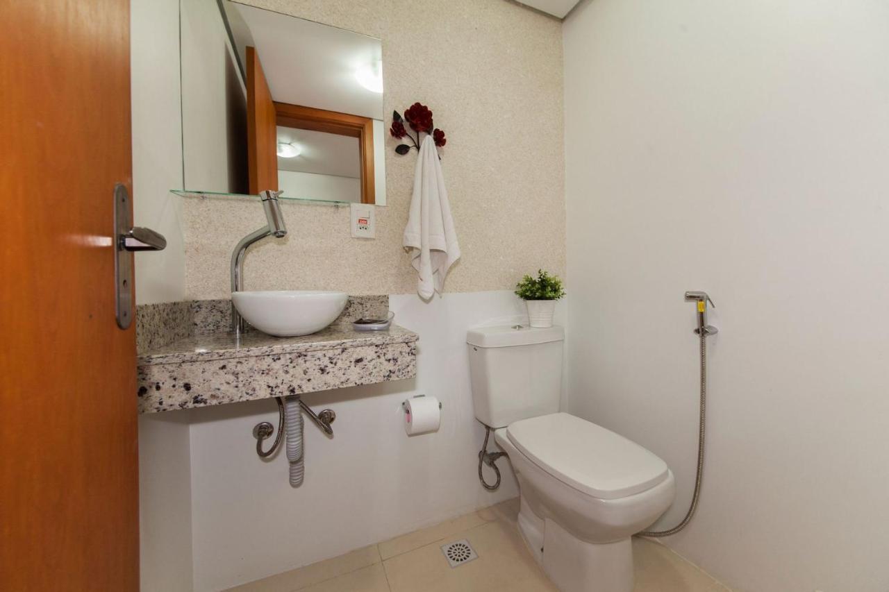 Apartament 400 Metros, Rua Coberta - Centro - Solar Da Encosta Gramado Zewnętrze zdjęcie