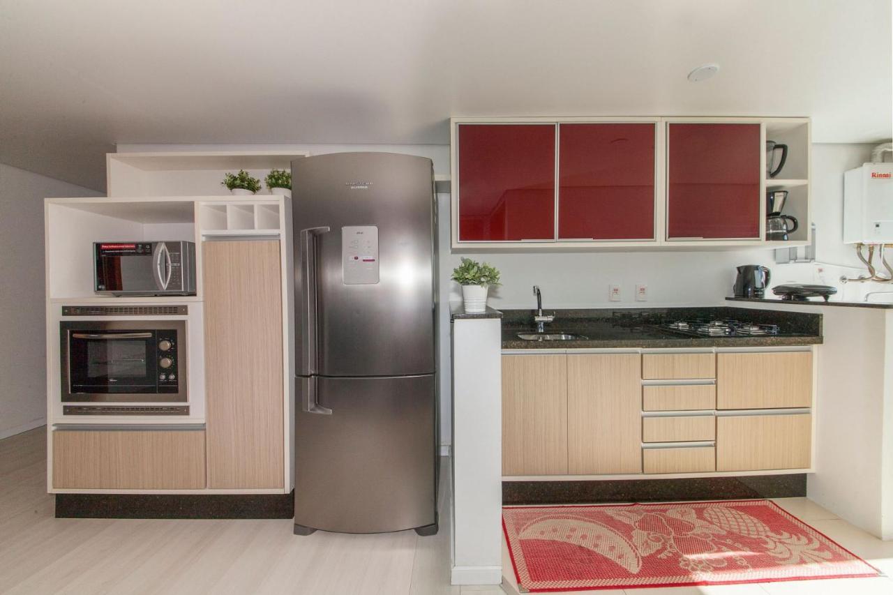 Apartament 400 Metros, Rua Coberta - Centro - Solar Da Encosta Gramado Zewnętrze zdjęcie