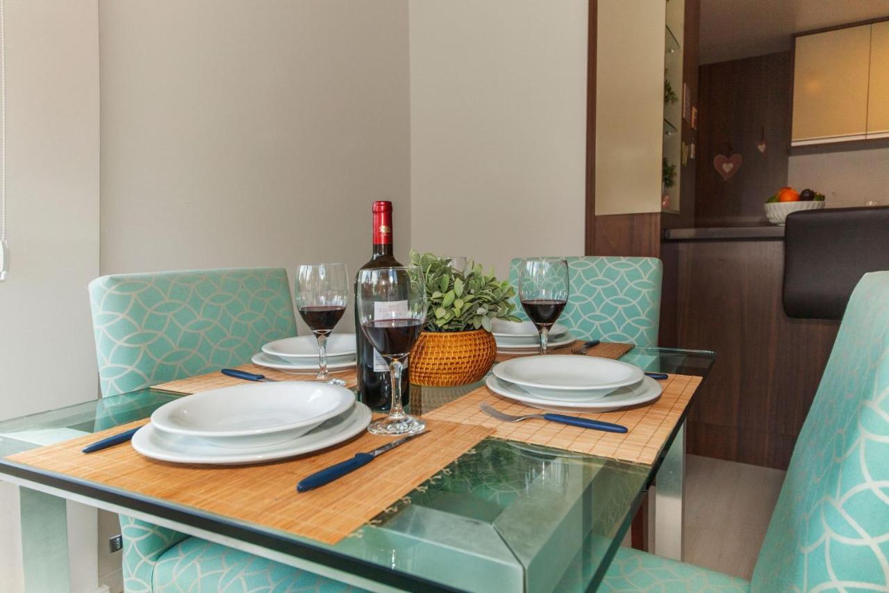 Apartament 400 Metros, Rua Coberta - Centro - Solar Da Encosta Gramado Zewnętrze zdjęcie