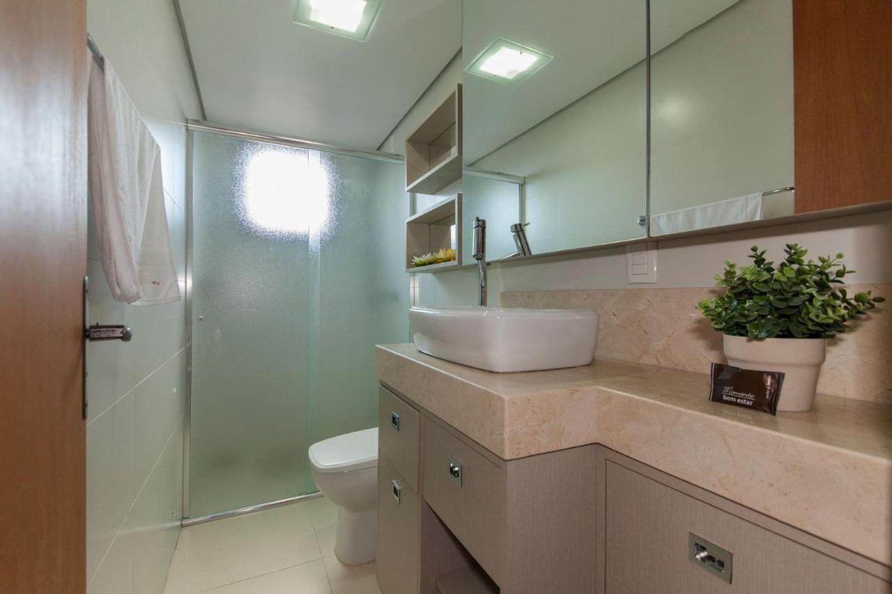 Apartament 400 Metros, Rua Coberta - Centro - Solar Da Encosta Gramado Zewnętrze zdjęcie