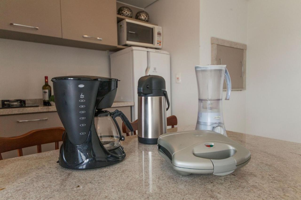 Apartament 400 Metros, Rua Coberta - Centro - Solar Da Encosta Gramado Zewnętrze zdjęcie