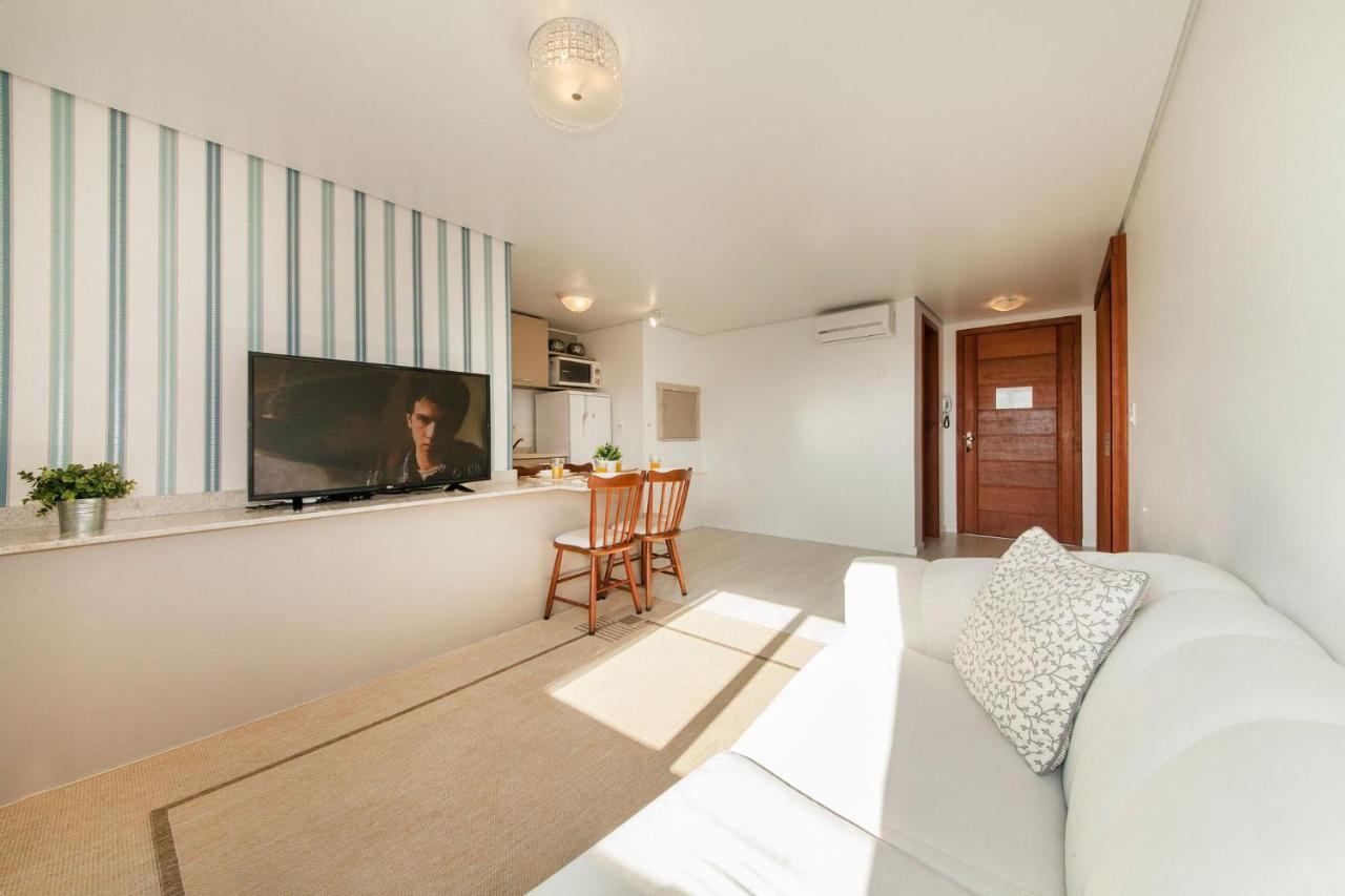 Apartament 400 Metros, Rua Coberta - Centro - Solar Da Encosta Gramado Zewnętrze zdjęcie