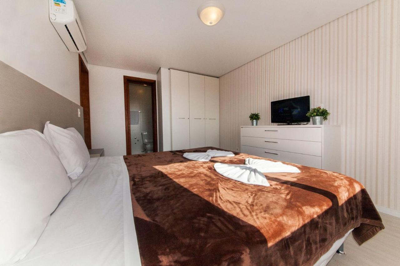 Apartament 400 Metros, Rua Coberta - Centro - Solar Da Encosta Gramado Zewnętrze zdjęcie